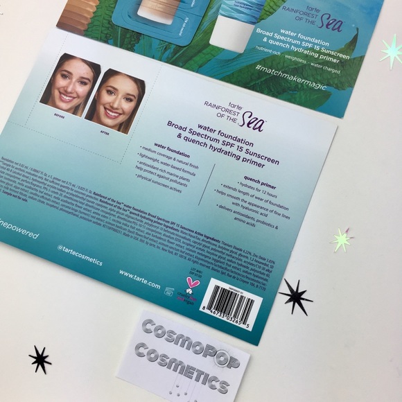 Tarte Limited Edition Lipglosses + More!✨249 - Picture 4 of 8